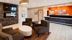 Best Western Muscatine - Pearl City Hotel - Recepción