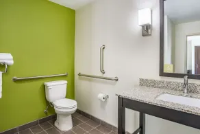 Sleep Inn & Suites Gallatin - Nashville Metro - Salle de bain