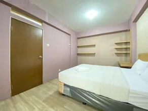 Cozy 3Br Furnished Apartment At Gateway Ahmad Yani Cicadas - Zimmer