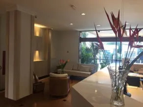 Champagnat Praia Hotel - Reception