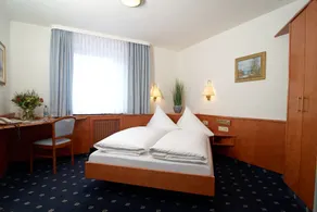 Hotel Württemberger Hof - Chambre