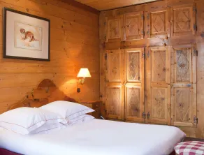 Hôtel Carlina - Chambre