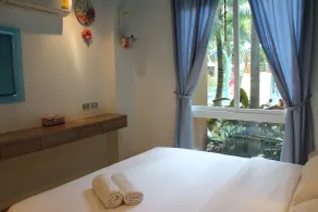 Atlantis Condo Resort Jomtien by EVT - Utsikt fra rommet
