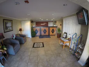 Rodeway Inn Point Pleasant Beach - Réception
