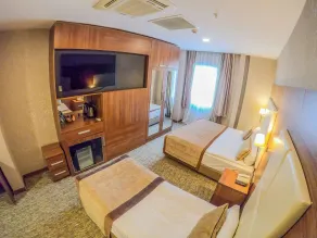 Akman Premium Hotel - Room