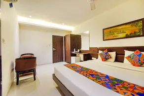 FabHotel Prime Prowell Crown - Nr TCS Deccan Park, Hitech City - Room