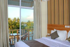 Ocean Retreat & Spa - Utsikt fra rommet