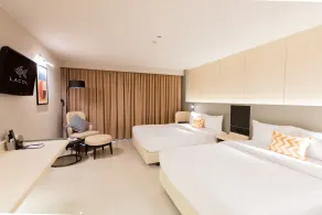 Lacol Khao Yai - A Chatrium Collection - Vue de la chambre