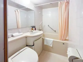 Hotel Livemax Tottori GRANDE - Badeværelse