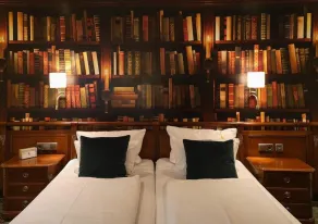 Hotel Germania - Camera