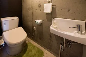 Little Island Okinawa Tomari - Bagno