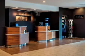 Courtyard by Marriott Poughkeepsie - Réception