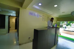Hotel Shiv Villa by SAH - Reception