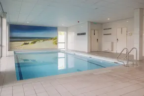 Fletcher Hotel-Restaurant Noordsee-Ameland - Piscine