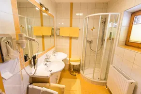 s'Hoamatl Dorfkrug Appartements - Badeværelse