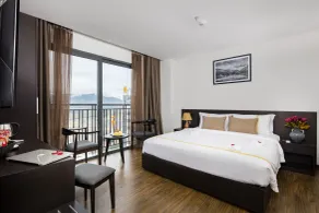 Meriton Hotel Nha Trang - Chambre