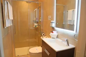 Kilronan House - Baño