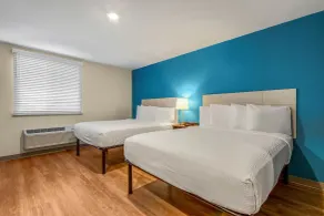 WoodSpring Suites Tamarac - Chambre