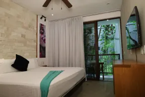 Living Bloom Concept Hotel Tulum - Værelse