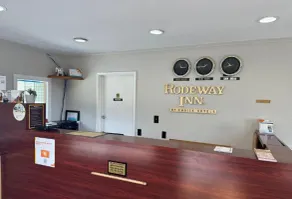 Rodeway Inn National City San Diego South - Réception