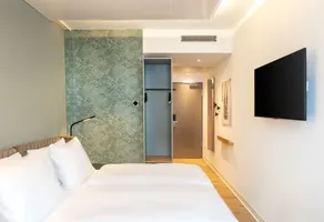 elaya hotel regensburg city center, Trademark by Wyndham - Habitación