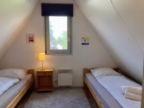Maison de vacances Urlaubsruhe 6 p près du lac Lauwersmeer - pas d'animaux - Chambre