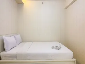 Nice Designed And Elegant 2Br At Green Bay Pluit Apartment - Room