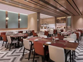 Mercure Kathmandu Sukedhara Heights - Restaurant