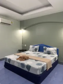 Kantang Park Hotel - Værelse