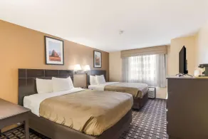 Quality Inn Clovis - Chambre