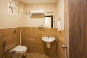 Hotel Ramtel inn - Bathroom