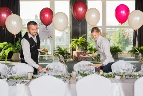 Quality Hotel Sundsvall - Restaurant