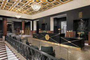The Warrior Hotel, Autograph Collection - Réception