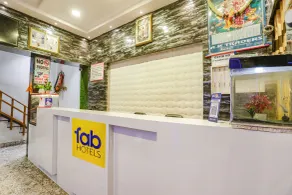 FabHotel Shri Ram Kashi - Réception