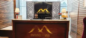 Hotel Minitel Inn - Recepción
