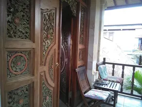 Pondok Indah Bungalow Bingin - Lobby