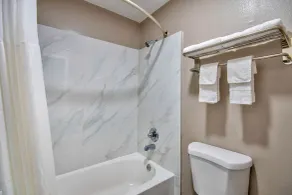 Studio 6 - Texas City, TX - Salle de bain