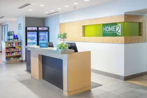 Home2 Suites by Hilton Saratoga/Malta - Reception