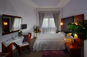 Hotel Roma Tiburtina Metro - Chambre