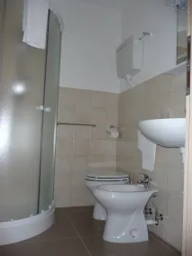 Hotel Cantore - Bathroom