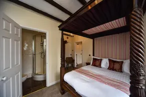 The Bear Inn - Chambre