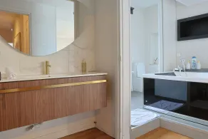 Erawan Boutique Hôtel - Bathroom