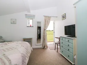 Owl Barn - Room
