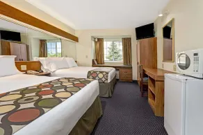 Microtel Inn and Suites - Inver Grove Heights - Chambre