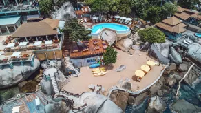 Dusit Buncha Koh Tao by Riya Group - Piscine