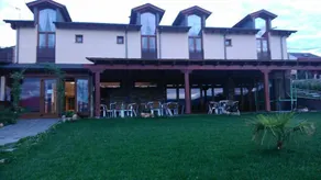 Casa Rural FULGUERA - Overnatningsstedets facade