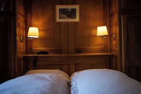 Hotel Restaurant de charme La Lozerette - Proche Florac - Quarto