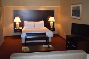 Hawthorn Extended Stay by Wyndham Wichita - Chambre