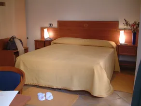 Caravaggio Hotel - Room