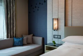 Renaissance Shenzhen Luohu Hotel - Chambre